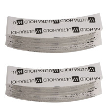 72Pcs Ultra Hold Wig Double Sided Tape Strong Adhesive Hair System Extension Strips Waterproof for Toupees/Lace Wig