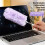 Feather Duster Home Use for Sweeping Dust Electrostatic Duster Disposable Non-Woven Fabric Retractable Cleaning Tool A 3