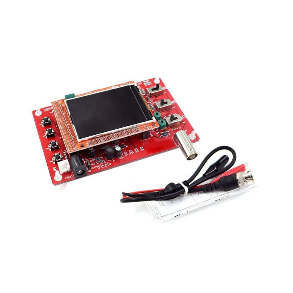 Dso138 Digital Oscilloscope 2.4Inch Tft Digital Oscilloscope Kit 1Msps Electronic Learning Set 6031577685165