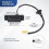 1PC Tailgate Trunk Opening  Button for  SX4 Hatchback 3717879J00 37178-79J00 Trunk Boot Release 7