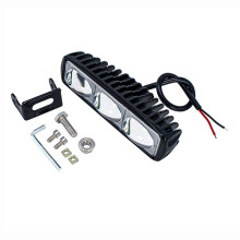 30W Forklift Trailer LED Safety Warning Lights Area Safety Reversing Red Light Width Light One Word for Forklift
