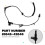 Car Rear Right ABS Sensor ABS System Wheel Speed Sensor 89545-42040 for  Rav4 4WD 2006-2012 5