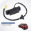 1PC Tailgate Trunk Opening  Button for  SX4 Hatchback 3717879J00 37178-79J00 Trunk Boot Release 5