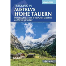 Trekking in Austria and 039s Hohe Tauern by Allan Hartley Paperback Bo