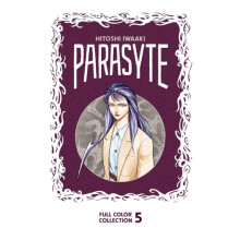 Parasyte Full Color Collection 5 by Hitoshi Iwaaki Hardcover Book