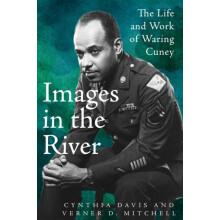 Images in the River by Verner D. Mitchell Hardcover Book