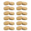 24 Packs Jar Lids Regular Mouth Leak Proof Secure Storage Solid Caps (Gold) 1