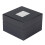 Black Lacquered Wooden High-End Watch Box  Watch Display Box Square Box 3