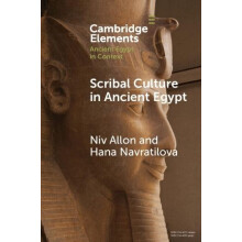 Scribal Culture in Ancient Egypt by Hana University of Oxford and Univ