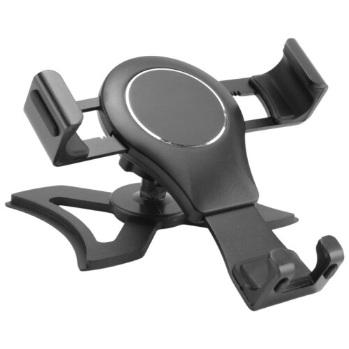 For- A3 8V S3 2014-2019 Cell Phone Holder Mobile Bracket Car Mount Accessories Black 1