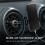 For- A3 8V S3 2014-2019 Cell Phone Holder Mobile Bracket Car Mount Accessories Black 8