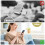 WiFi Antenna Booster 2.4GHz 7dbi WLAN wireless LAN 6