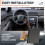 Lcd For  A3 A4 A6 S4 B5 For   Sharan Instrument Cluster Display 6