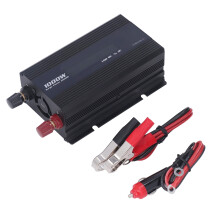 Convertitore di potenza da CC a CA a onda sinusoidale modificata da 1000 W con display a LED, sistema di raffreddamento ad aria intelligente,