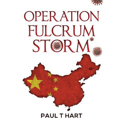 Operation Fulcrum Storm by Paul Hart Paperback Book