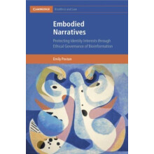 Embodied Narratives by Emily University of Edinburgh Postan Paperback