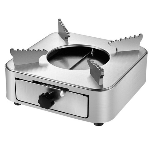 Spirituskocher für Picknick und BBQ 2