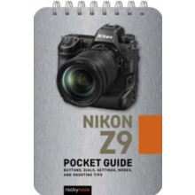 Nikon Z9 Pocket Guide by Rocky Nook Other Book
