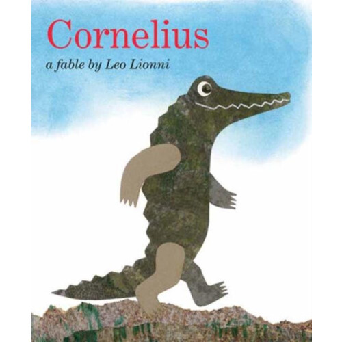 Cornelius Oversized Board Book by Leo Lionni Other Book