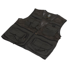 Men's Sleeveless Fishing and Work Waistcoat