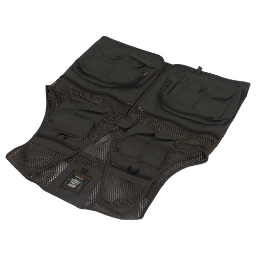 Fishing Photography Vest with Hook and Loop 1