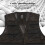 Fishing Photography Vest with Hook and Loop 18