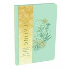 Healing A Day and Night Reflection Journal by Insight Editions Other B