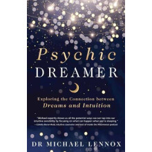 Psychic Dreamer by Dr. Michael Lennox Paperback Book