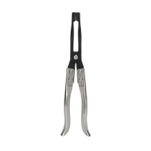 Durable And Dependable Seal Removal Tool Valve Stem Seal Pliers Serrated Grip Long Neck Design Rustproof For Overhead Camshaft Engines Confined Area