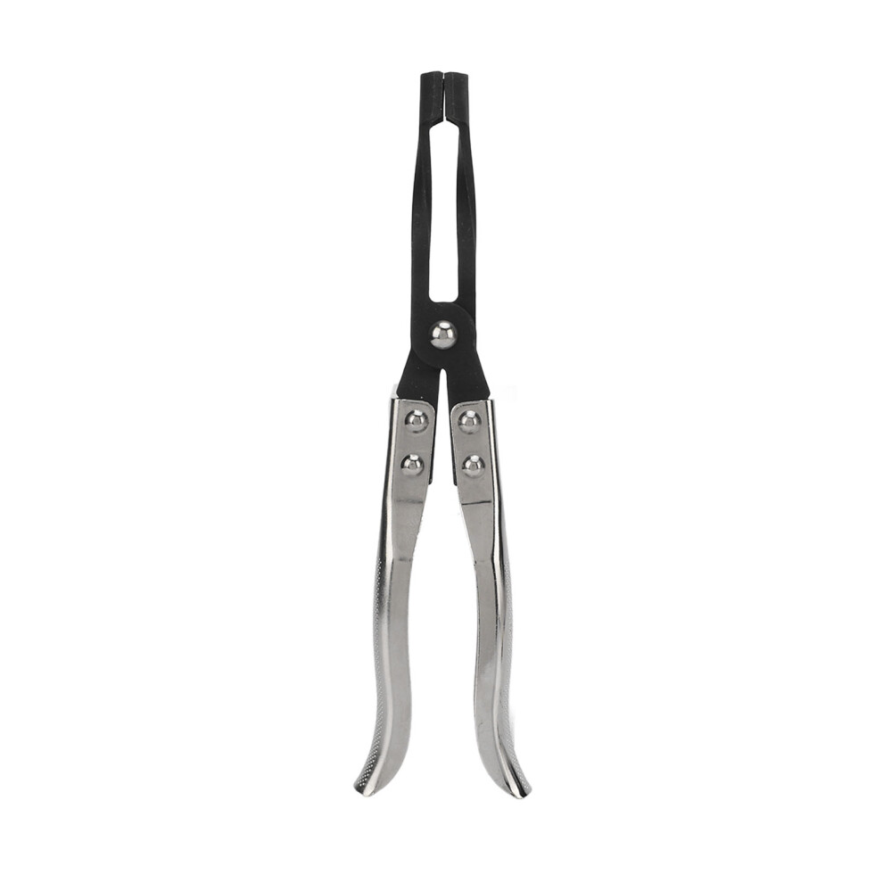 Durable And Dependable Seal Removal Tool Valve Stem Seal Pliers Serrated Grip Long Neck Design Rustproof For Overhead Camshaft Engines Confined Area 9370362887382