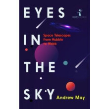 Eyes in the Sky by Andrew May Paperback Book