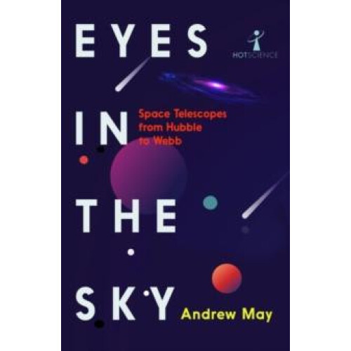 Eyes in the Sky by Andrew May Paperback Book