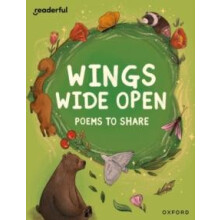 Readerful Books for Sharing Year 6Primary 7 Wings Wide Open Poems to S