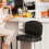 Homcom HOMCOM Automatic Kitchen Bin with Soft-Close Lid, 55L Sensor Wastebasket 6
