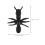 3000Pcs Realistic Plastic Ant Figures for Garden Decor and Trick Props 11