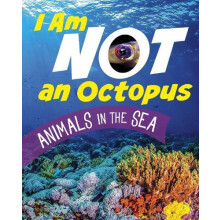 I Am Not an Octopus by Mari Bolte Paperback Book