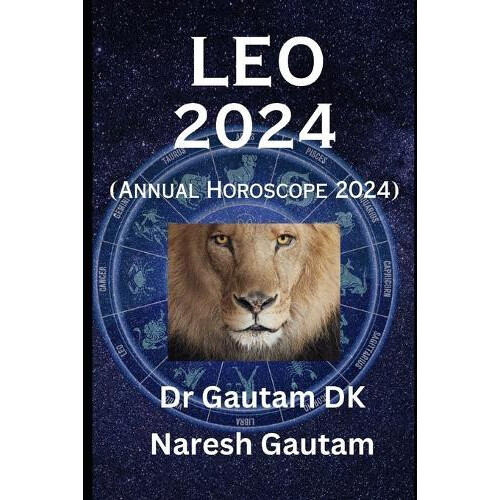 Leo 2024 by Dr Gautam Dk Paperback Book