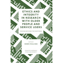 Ethics and Integrity in Research with Older People and Service Users H