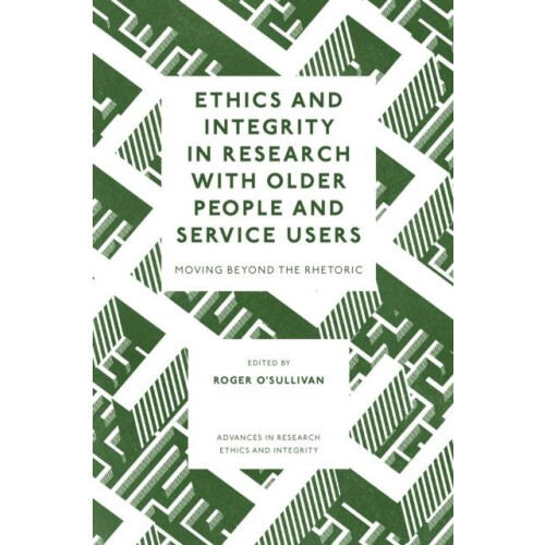Ethics and Integrity in Research with Older People and Service Users H
