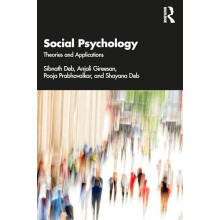 Social Psychology by Shayana Deb Paperback Book