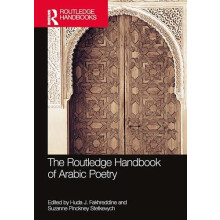 The Routledge Handbook of Arabic Poetry Hardcover Book