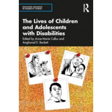 The Lives of Children and Adolescents with Disabilities Paperback Book
