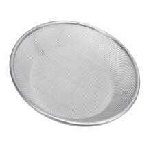 Gartenerde & Kompost Sieb aus Edelstahl 50kg 2mm Löcher Rutschfeste Handschuhe
