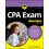 CPA Exam For Dummies by Kenneth W. Boyd Paperback Book 1