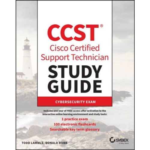CCST Cisco Certified Support Technician Study Guide by Todd Montgomery