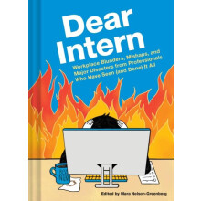 Dear Intern by Mara NelsonGreenberg Hardcover Book