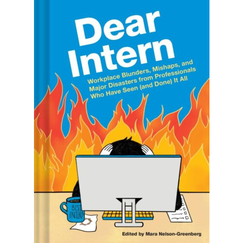 Dear Intern by Mara NelsonGreenberg Hardcover Book