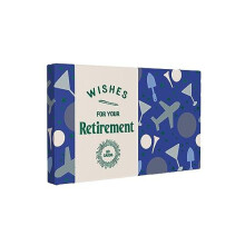 Wishes for Your Retirement by Chronicle Books Other Book