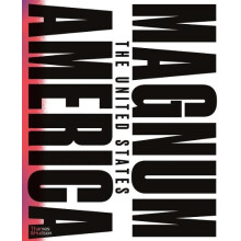 Magnum America Hardcover Book