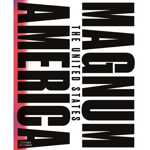 Magnum America Hardcover Book